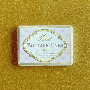 Too Faced Boudoir Eyes Palette